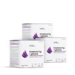 Aura herbals Aura Herbals -  Zestaw Kreatyna 3 g + glicyna na 3 miesiące