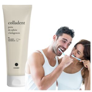 Colladent Colway - Pasta do Zębów z Kolagenem Rybim 75 ml