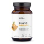Aura herbals Aura Herbals -  Czosnek Immuno+