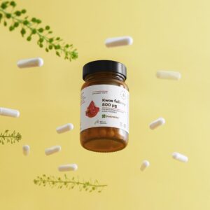 Aura herbals Aura Herbals -  Kwas foliowy 800 μg