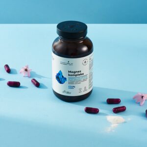 Aura herbals Aura Herbals -  Magnez kompleks