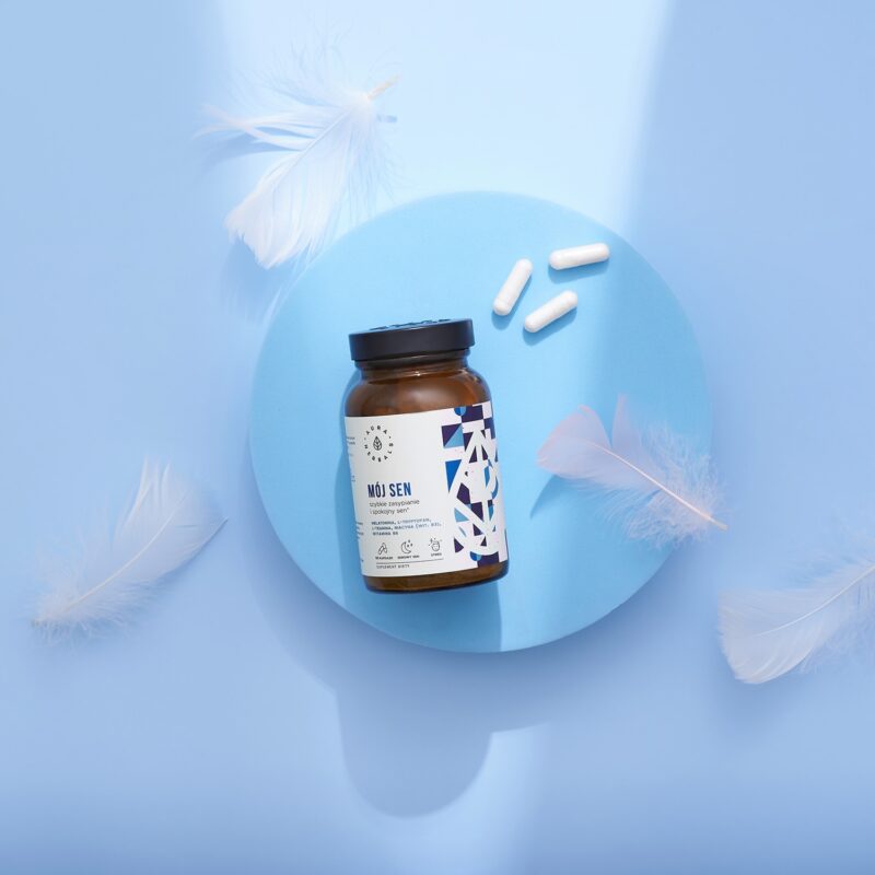 Aura herbals Aura Herbals -  Mój Sen