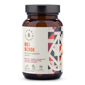 Aura herbals Aura Herbals -  Mój Wzrok