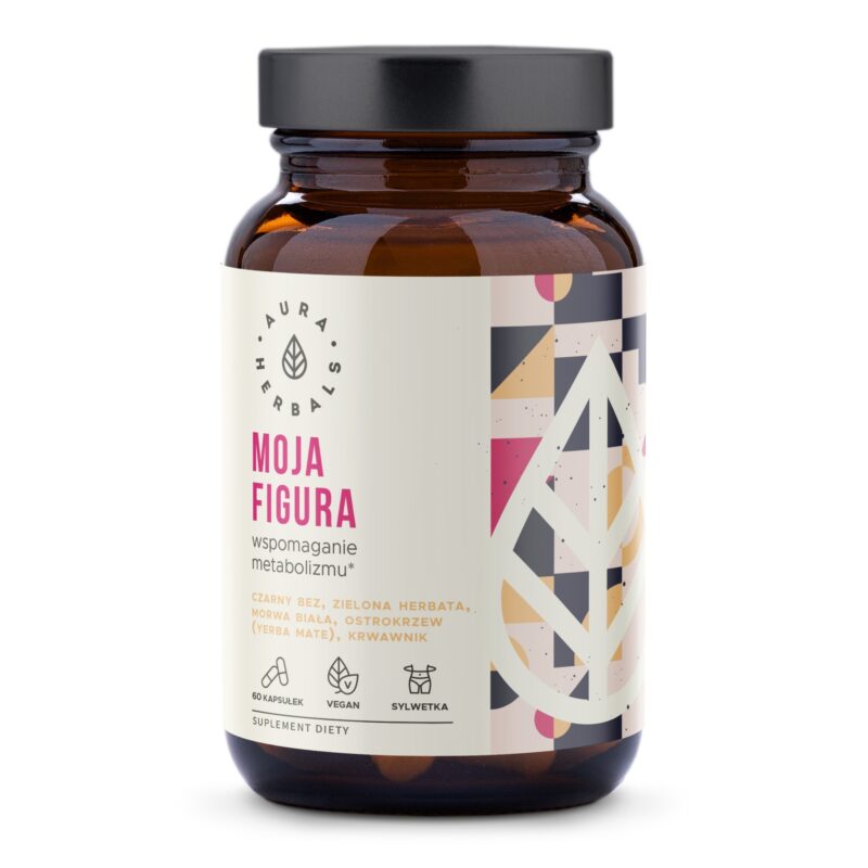 Aura herbals Aura Herbals - Moja Figura Aura herbals Aura Herbals - Moja Figura