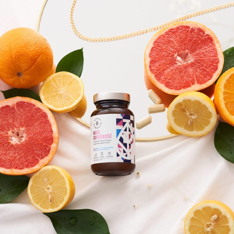 Aura herbals Aura Herbals -  Moja Odporność