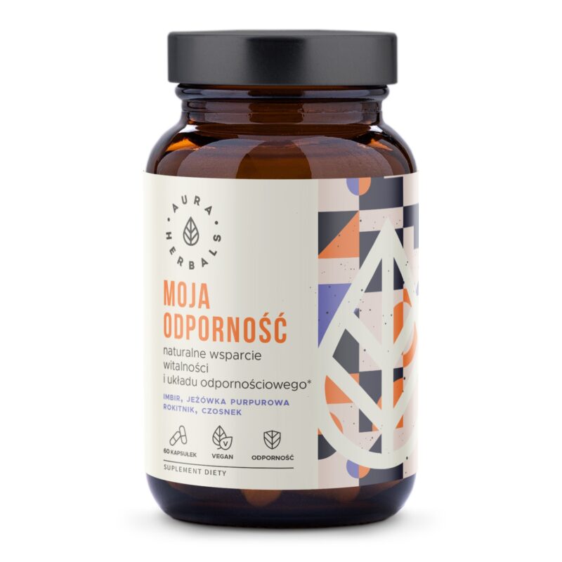Aura herbals Aura Herbals - Moja Odporność Aura herbals Aura Herbals - Moja Odporność