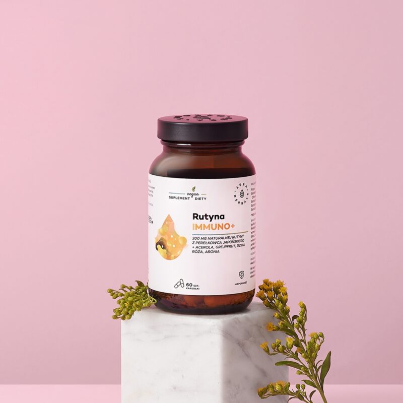 Aura herbals Aura Herbals -  Rutyna Immuno+