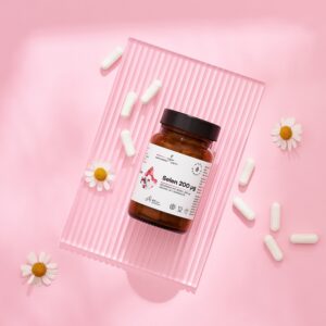Aura herbals Aura Herbals -  Selen 200 µg