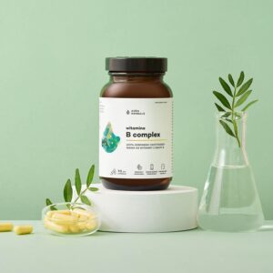 Aura herbals Aura Herbals -  Witamina B Complex