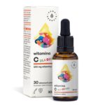 Aura herbals Aura Herbals -  Witamina C Dla Dzieci