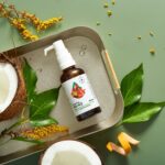 Aura herbals Aura Herbals -  Witamina D3 2000 IU + K2 Vegan