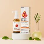 Aura herbals Aura Herbals -  Witamina D3 4000 IU + K2