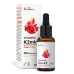 Aura herbals Aura Herbals -  Witamina K2 90 µg
