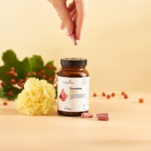 Aura herbals Aura Herbals -  Żurawina Uro+