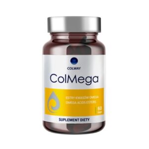 Zestaw ColMega DUO - Druga ColMega Tylko 29 zł - Estry Kwasów Omega
