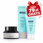 Krem Natural Balance + Peeling korundowy Redox gratis - zestaw