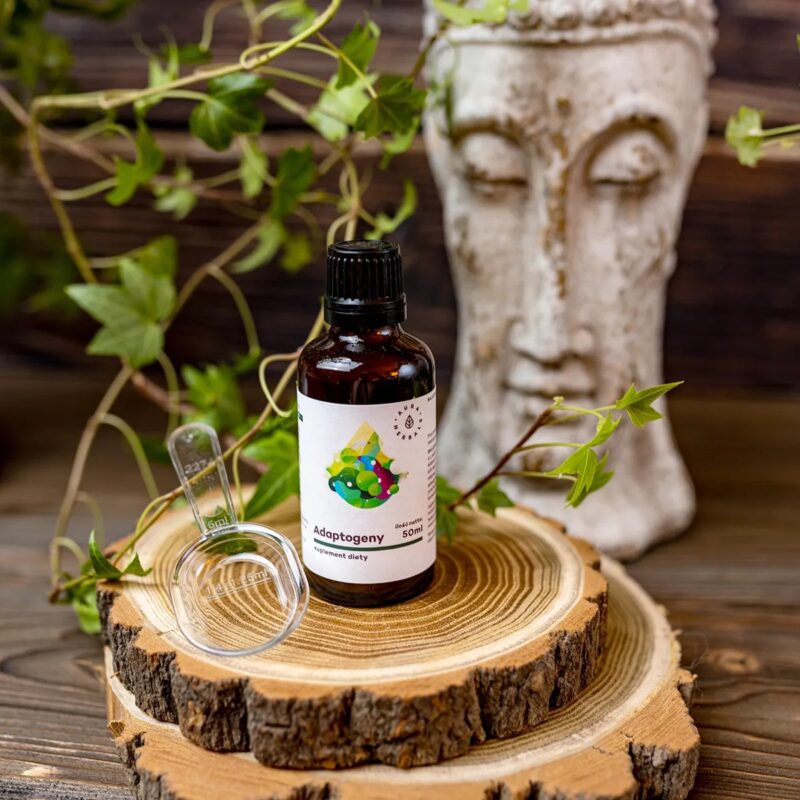 Aura herbals Aura Herbals -  Adaptogeny