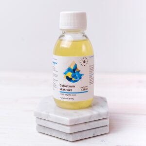 Aura herbals Aura Herbals -  Colostrum Ekstrakt