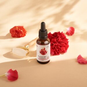Aura herbals Aura Herbals -  Koenzym Q10 + Witamina E