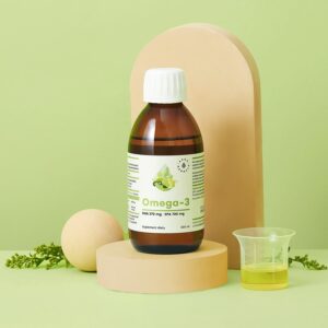 Aura herbals Aura Herbals -  Omega-3 370 DHA / 700 EPA