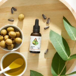 Aura herbals Aura Herbals -  Witamina A + E